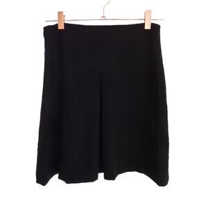 Zara Black Mini Skirt Size XS
